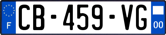 CB-459-VG