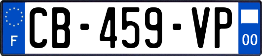 CB-459-VP