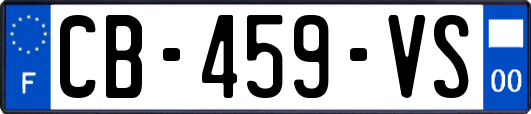 CB-459-VS