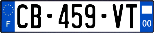 CB-459-VT