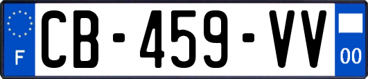 CB-459-VV