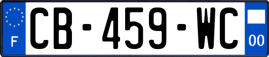 CB-459-WC