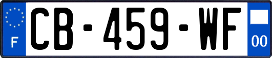 CB-459-WF