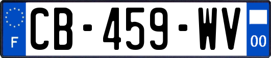CB-459-WV