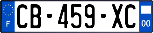 CB-459-XC