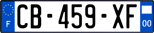 CB-459-XF