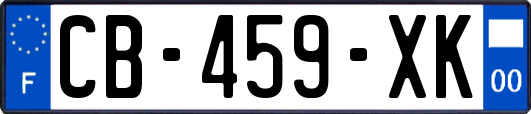 CB-459-XK