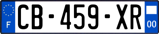 CB-459-XR