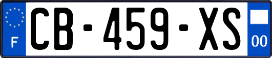 CB-459-XS