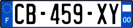CB-459-XY