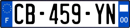 CB-459-YN