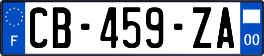 CB-459-ZA