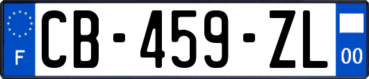 CB-459-ZL