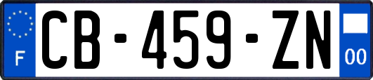 CB-459-ZN