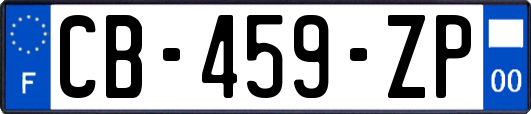 CB-459-ZP