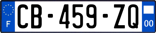 CB-459-ZQ