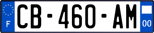 CB-460-AM