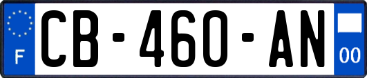 CB-460-AN