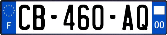 CB-460-AQ