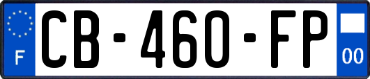 CB-460-FP