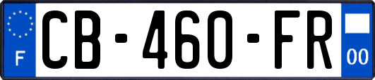 CB-460-FR