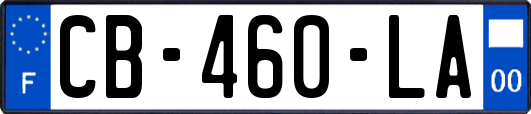 CB-460-LA