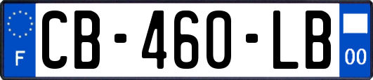 CB-460-LB