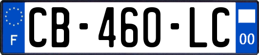 CB-460-LC