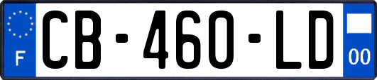 CB-460-LD