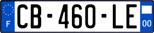CB-460-LE