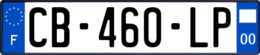 CB-460-LP