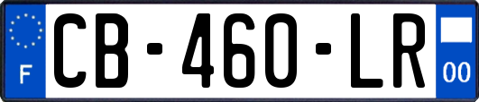 CB-460-LR