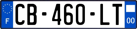CB-460-LT