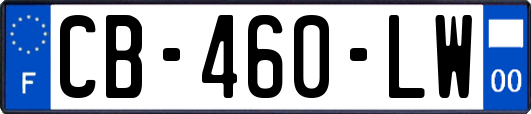 CB-460-LW