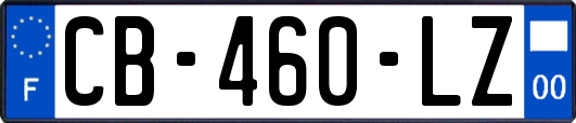 CB-460-LZ