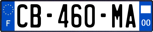 CB-460-MA