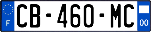 CB-460-MC