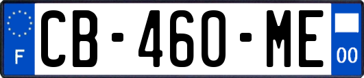 CB-460-ME