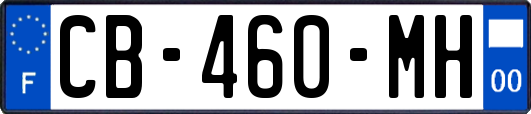 CB-460-MH