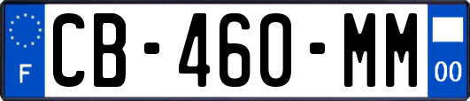CB-460-MM