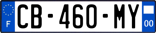 CB-460-MY