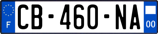 CB-460-NA
