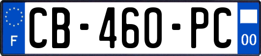 CB-460-PC