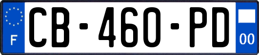 CB-460-PD