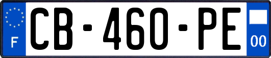 CB-460-PE