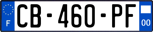 CB-460-PF