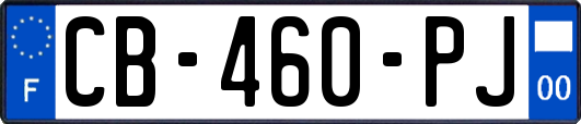 CB-460-PJ