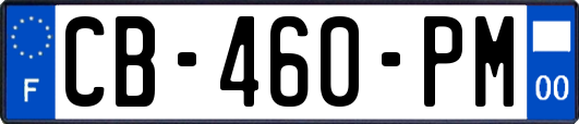 CB-460-PM