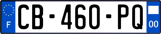 CB-460-PQ