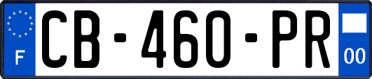 CB-460-PR